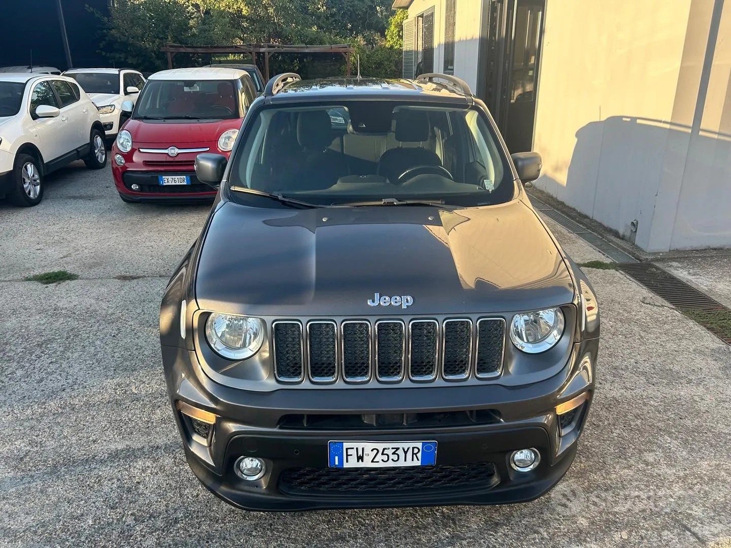 Jeep Renegade 2019 photo 3