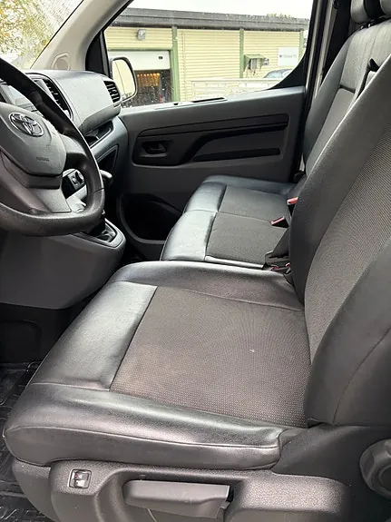 Toyota Proace 2020 photo 2