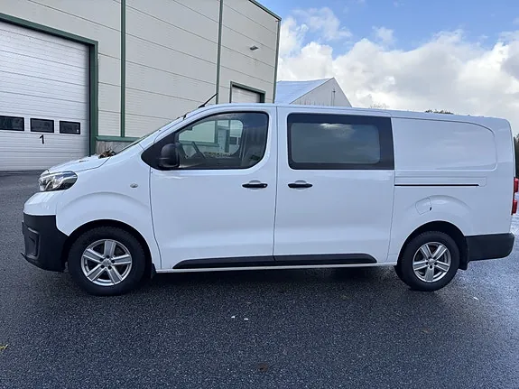 Toyota Proace 2020 photo 3
