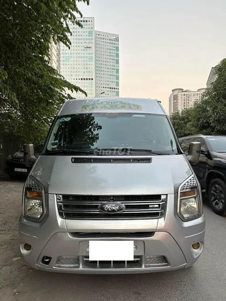 Ford Transit 2017 photo 2