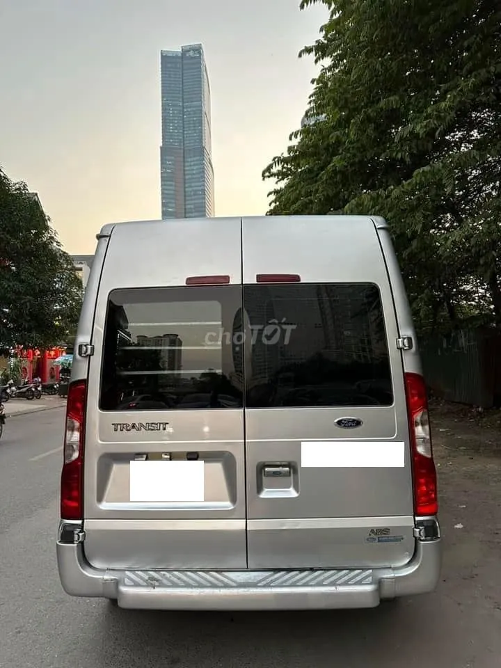 Ford Transit 2017 photo 3