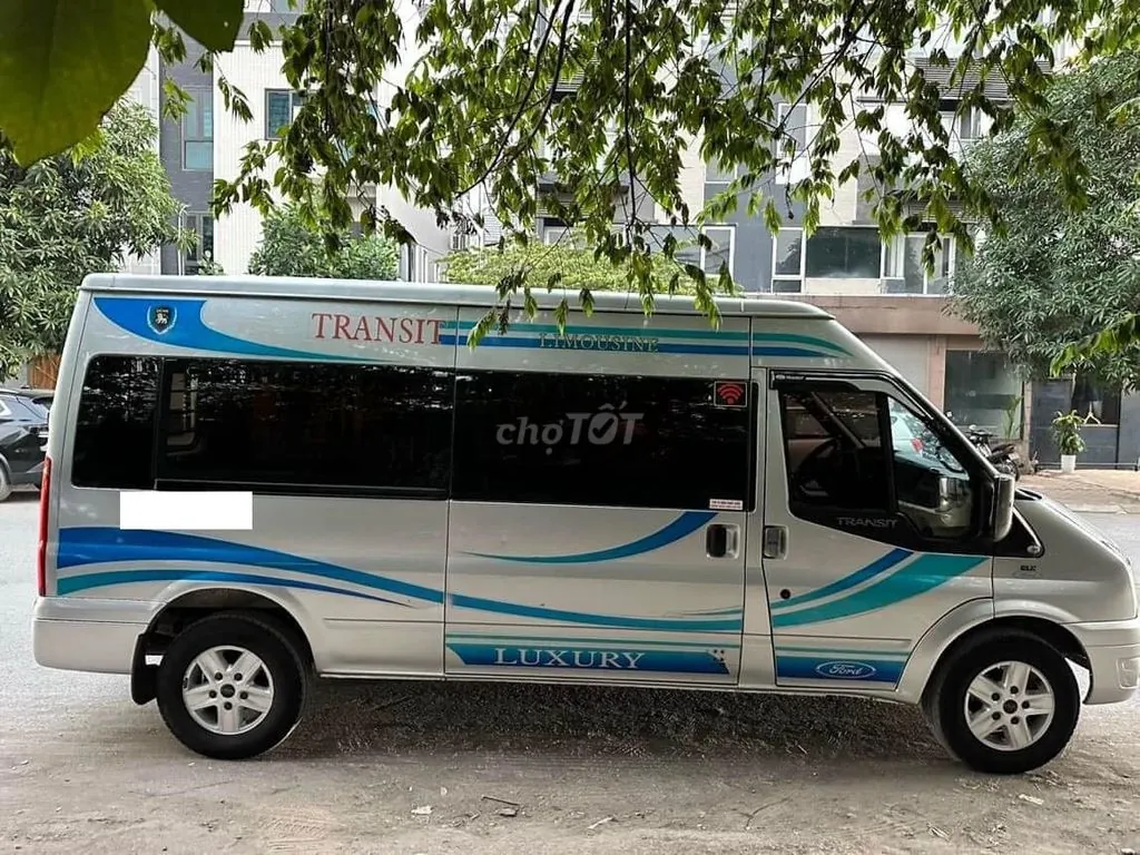 Ford Transit 2017 photo 4
