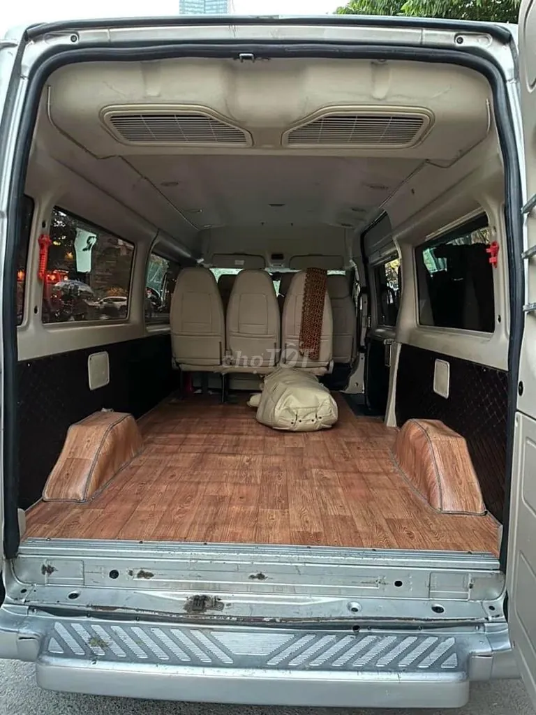 Ford Transit 2017 photo 5