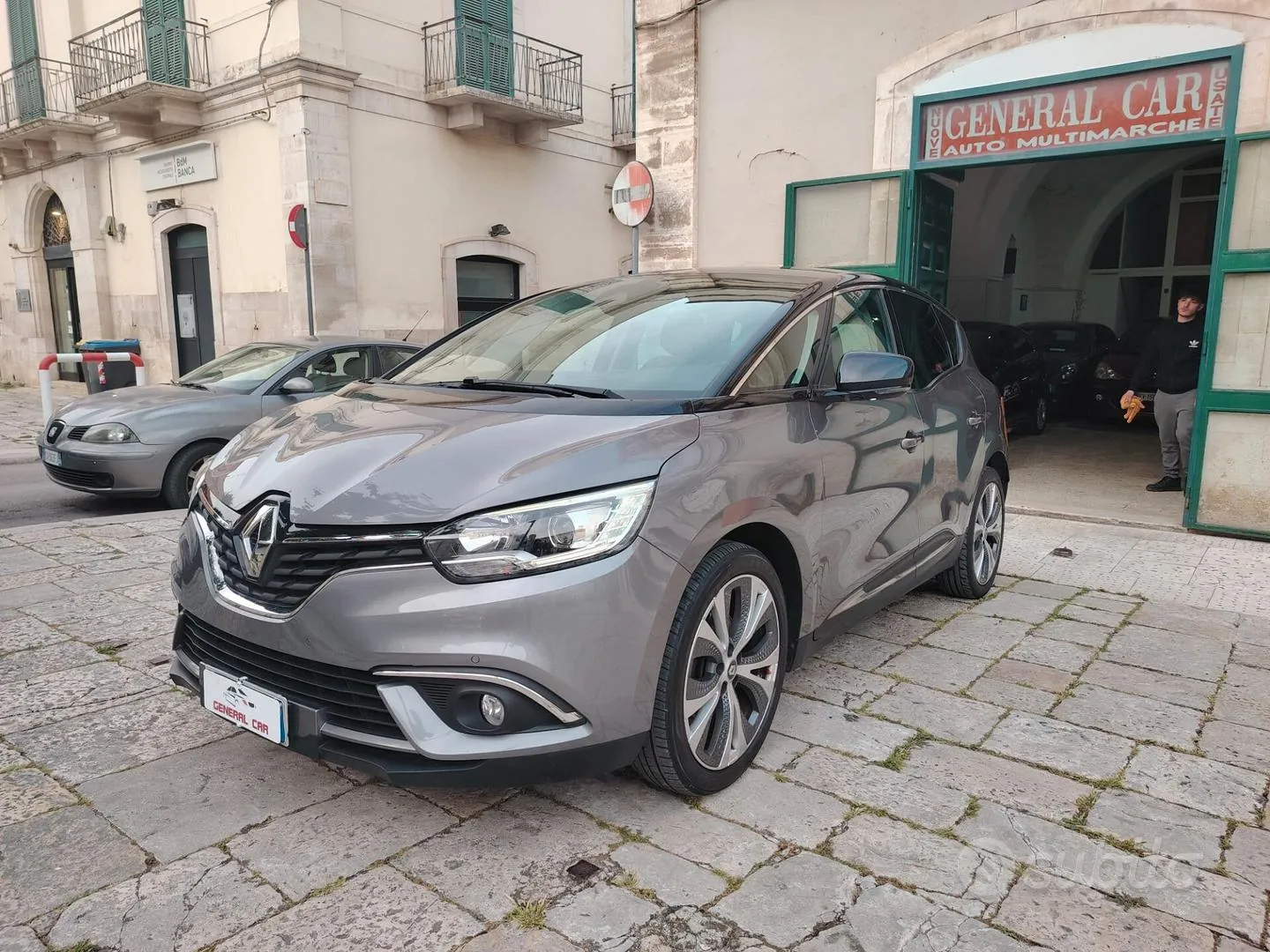 Renault Scenic