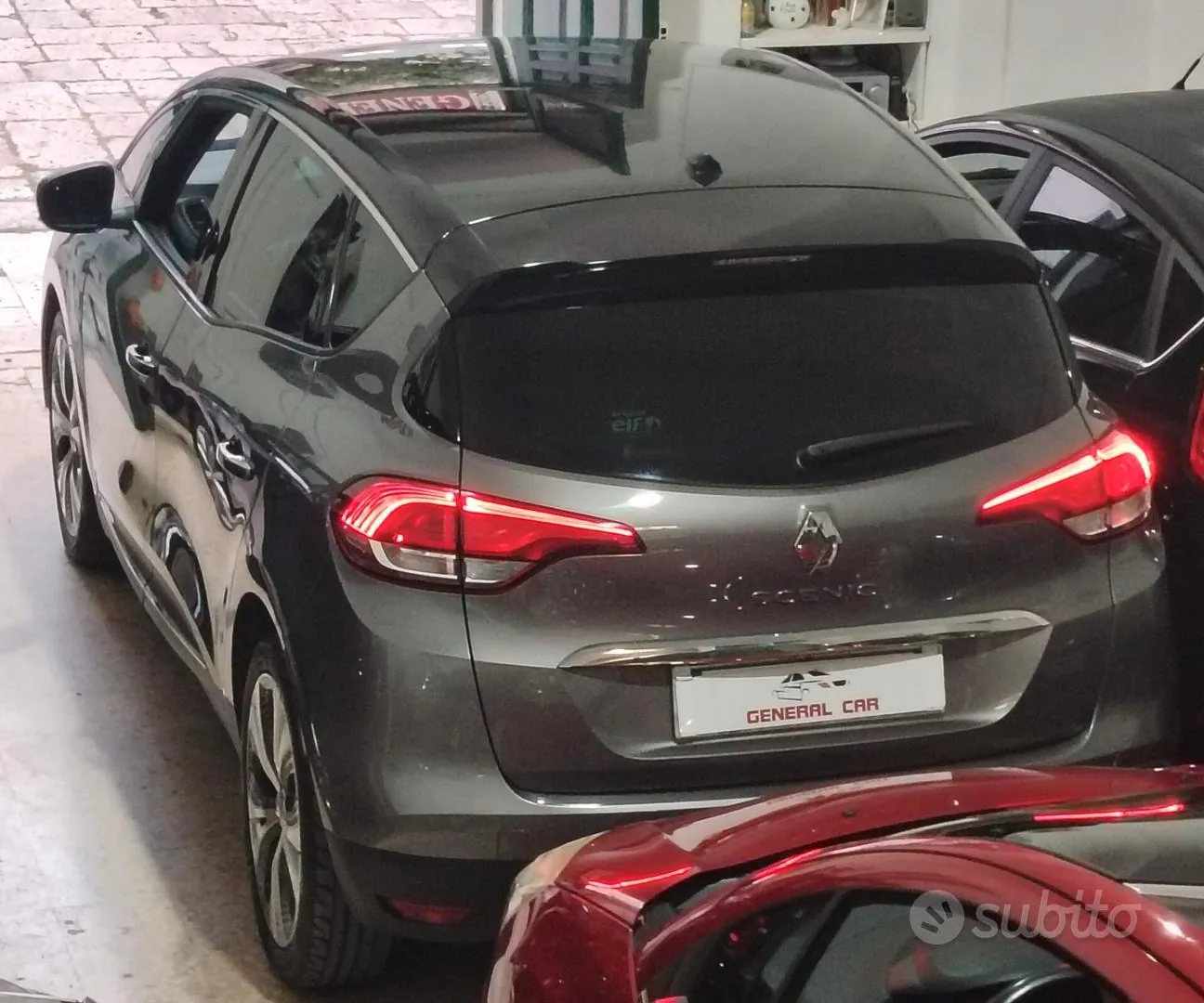 Renault Scenic 2017 photo 5