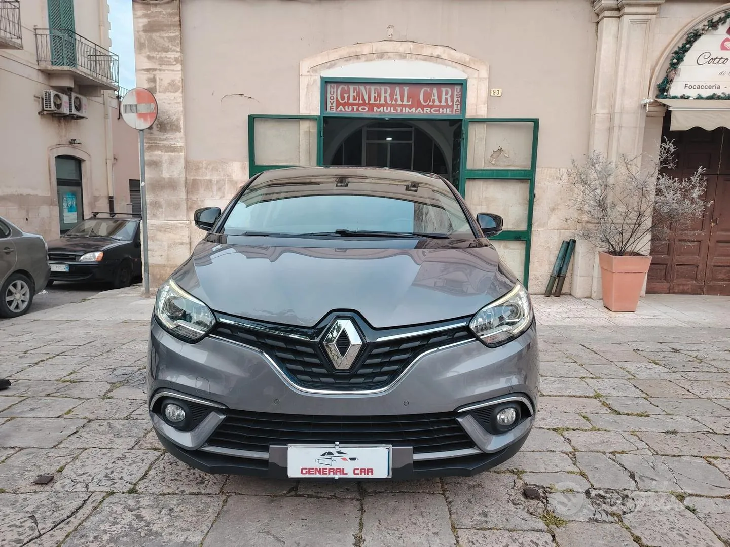 Renault Scenic