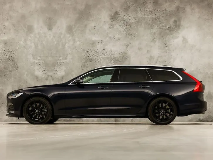 Volvo V90 2019 photo 2