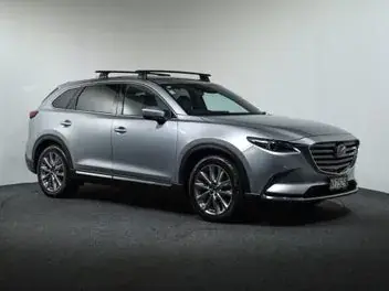 Mazda Cx-9 2022 photo 2