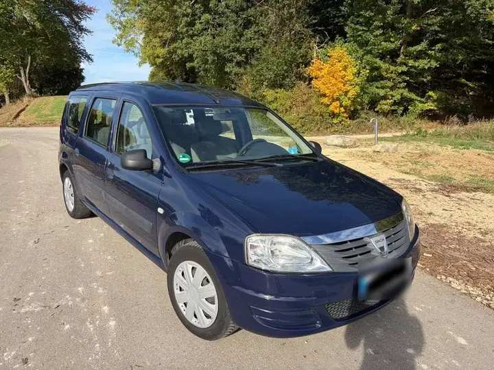 Dacia Logan Mcv