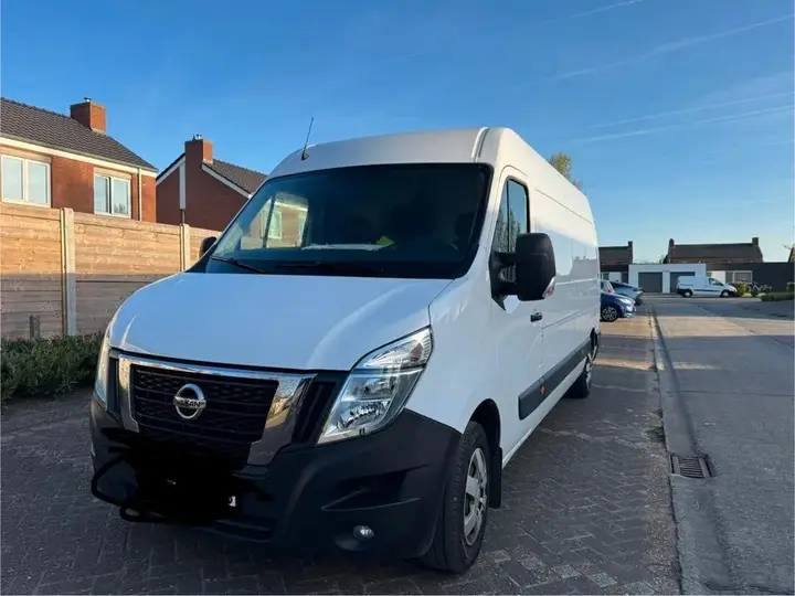 Nissan Interstar