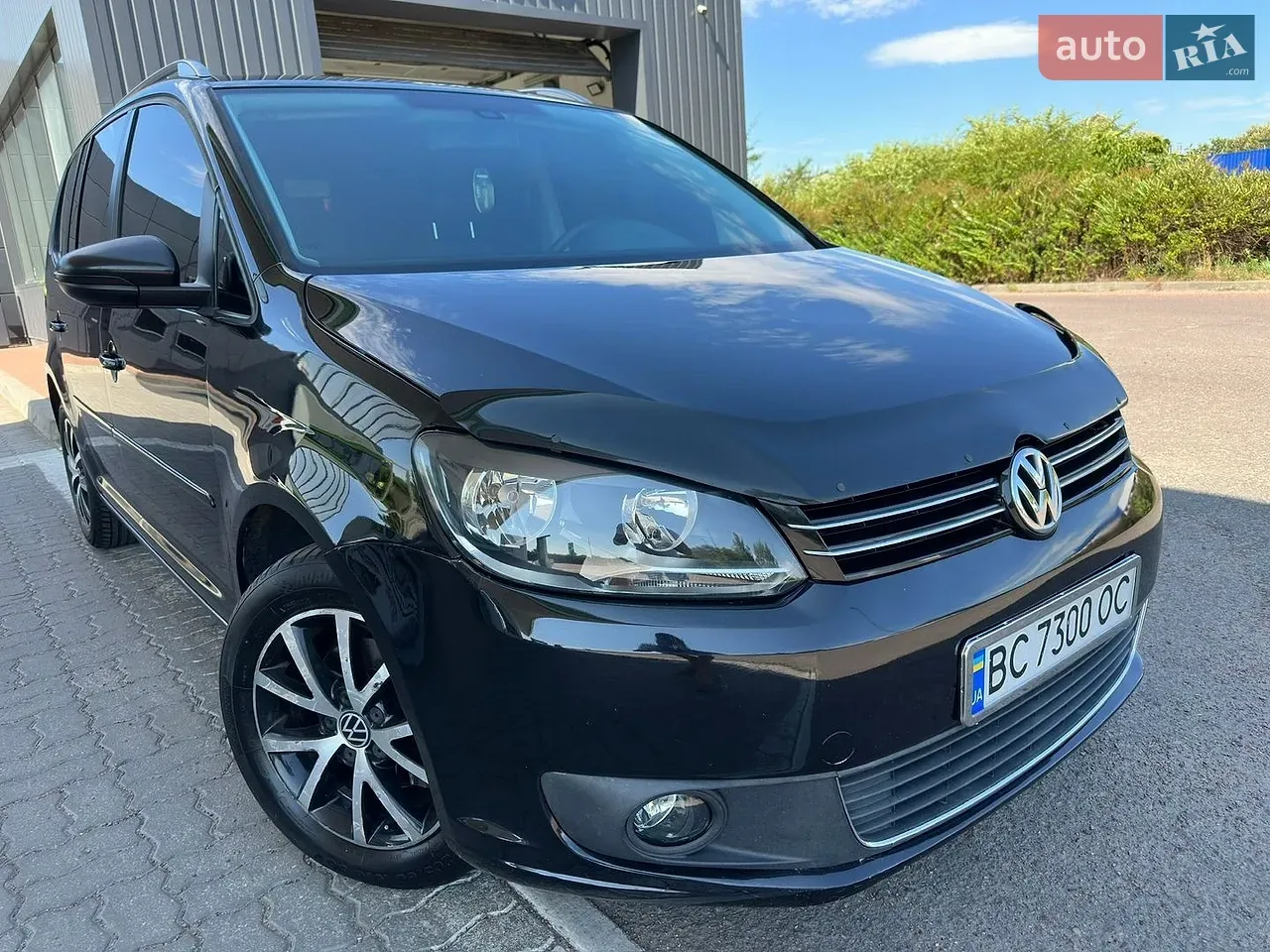 Volkswagen Touran 2010 photo 5