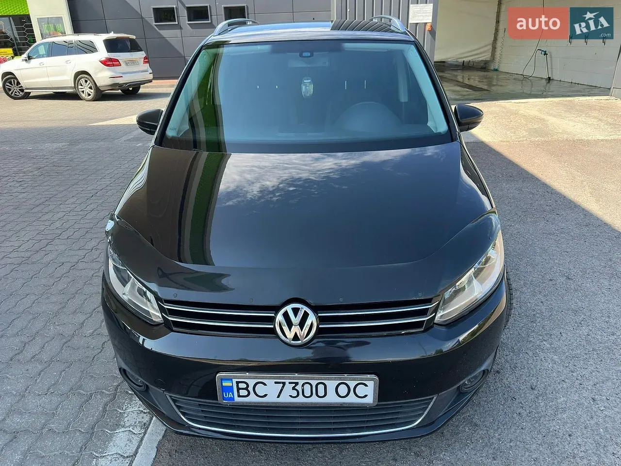 Volkswagen Touran 2010 photo 3