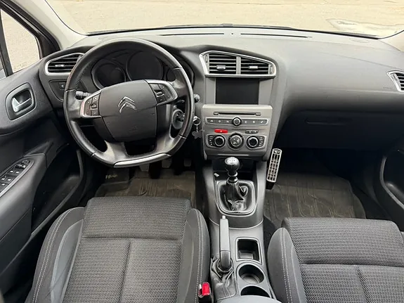 Citroen C4 2015 photo 5