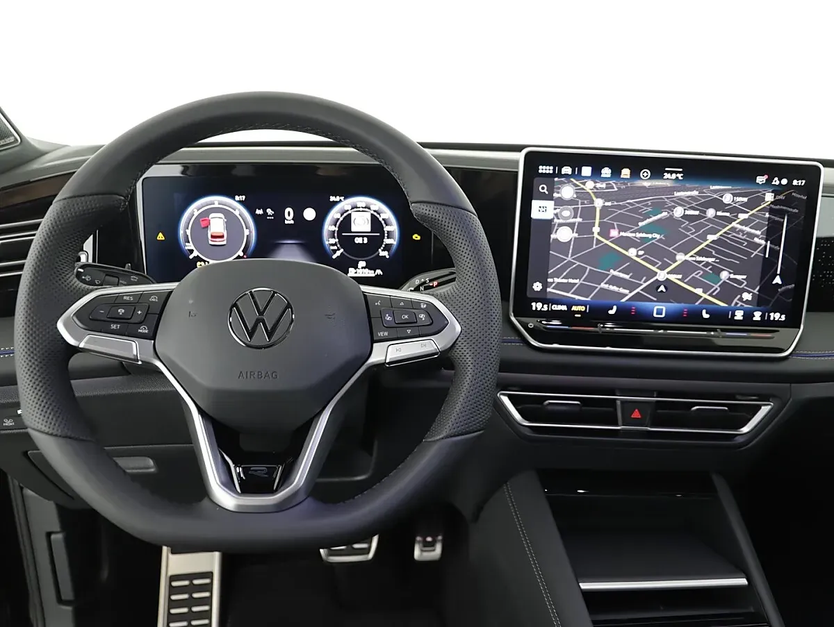 Volkswagen Tiguan 2026 photo 3
