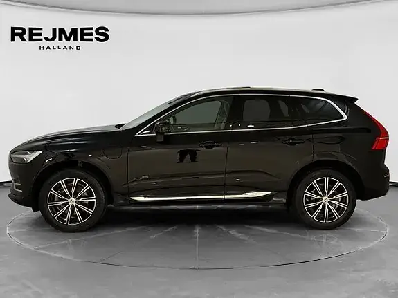 Volvo Xc60 2021 photo 3