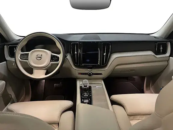 Volvo Xc60 2021 photo 5