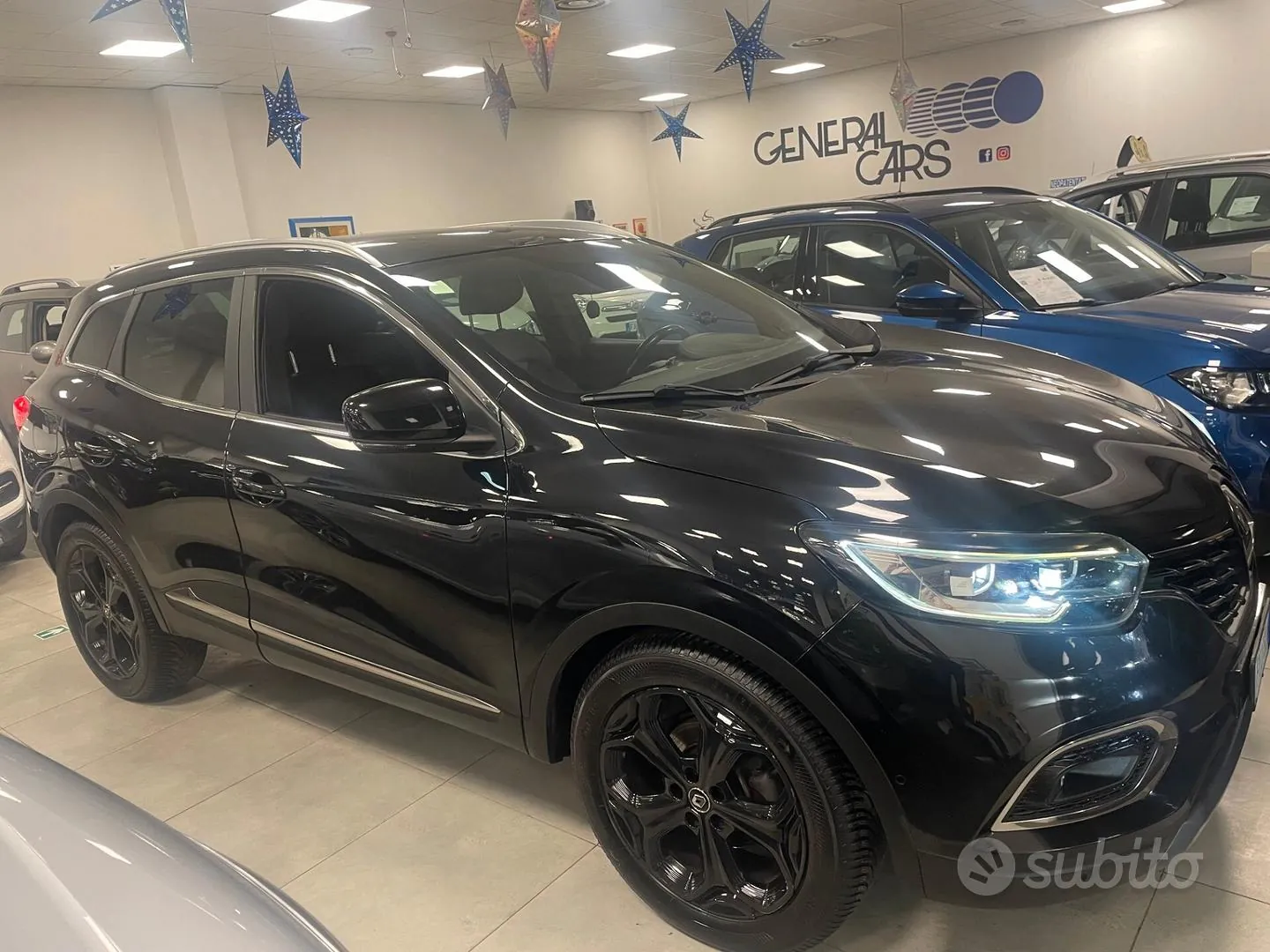 Renault Kadjar 2019 photo 2