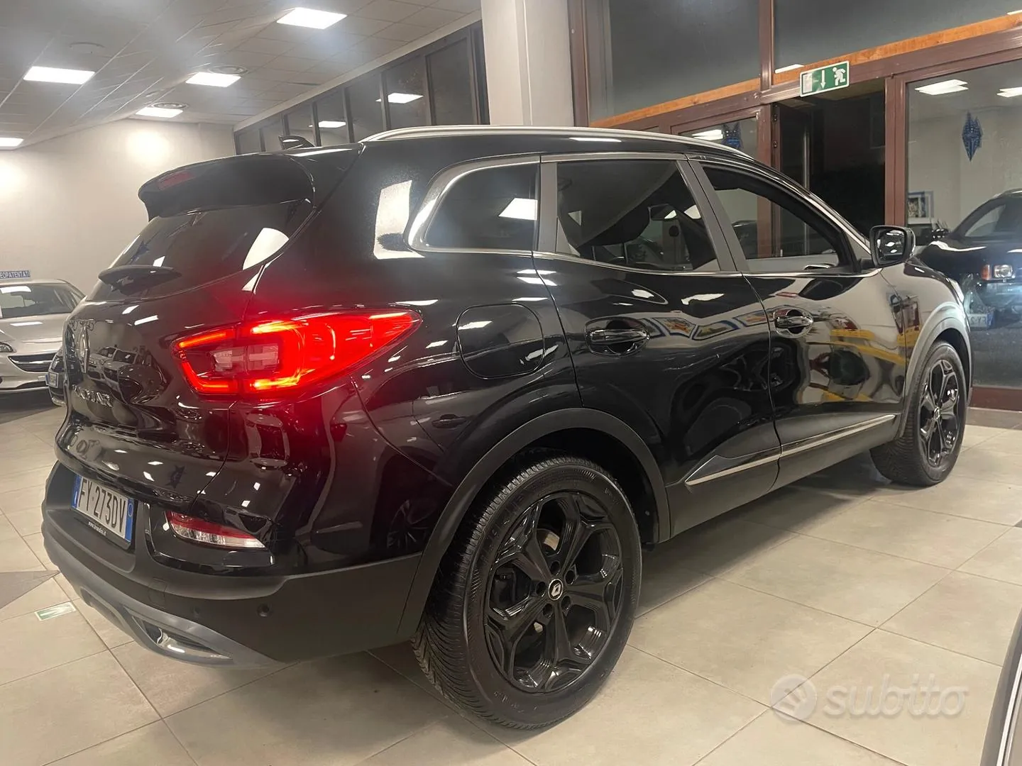 Renault Kadjar 2019 photo 3
