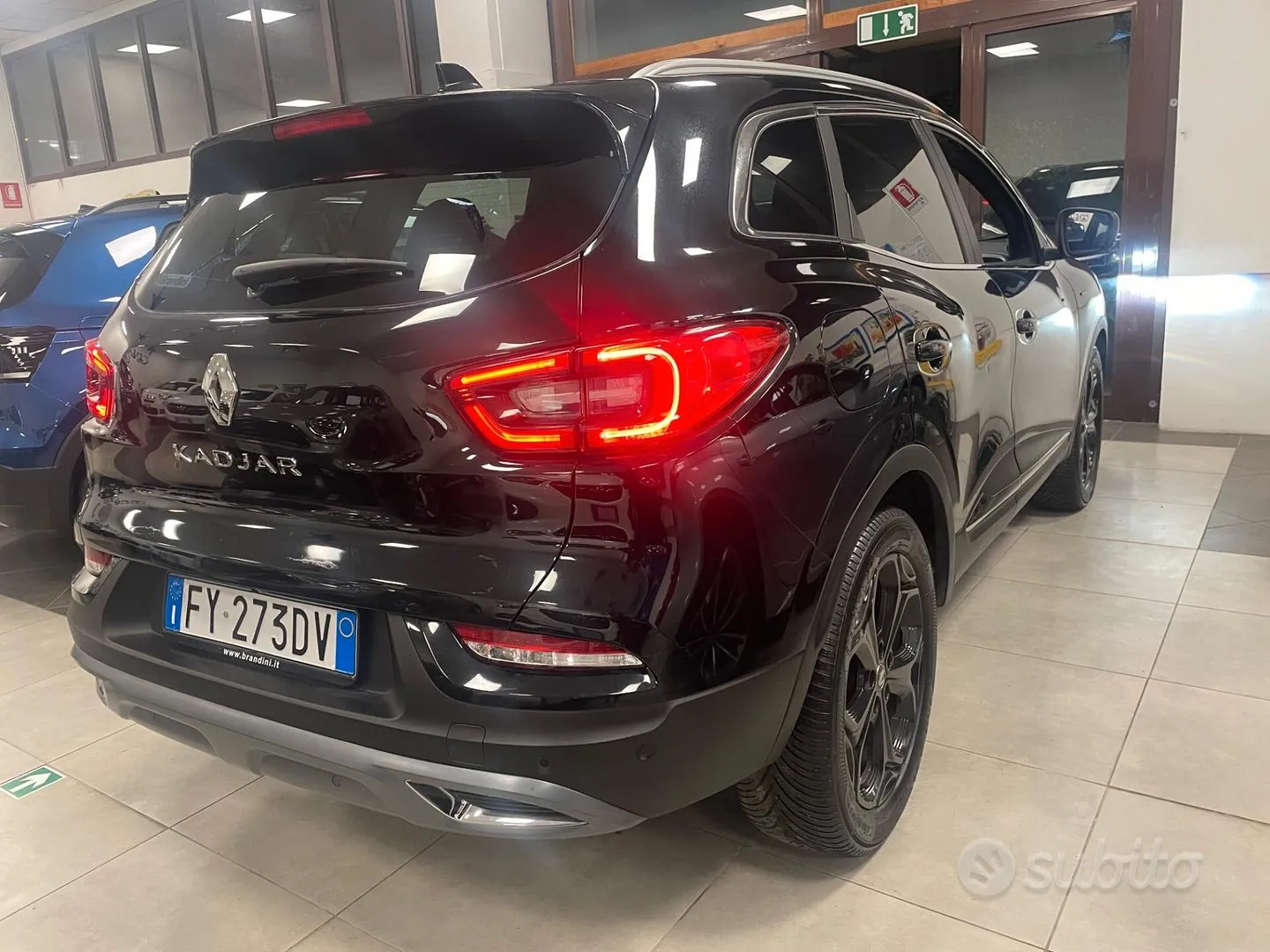 Renault Kadjar 2019 photo 4
