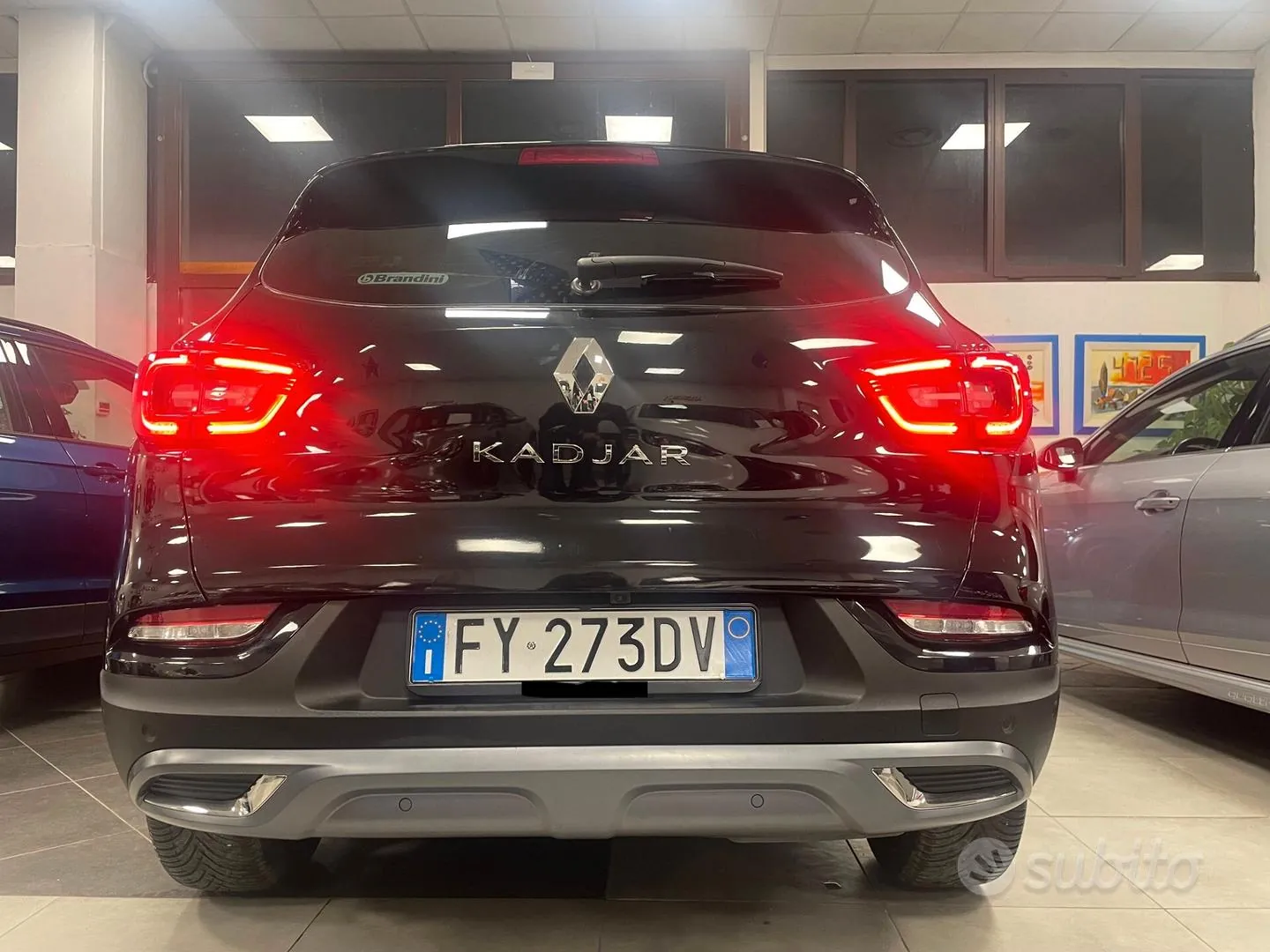 Renault Kadjar 2019 photo 5