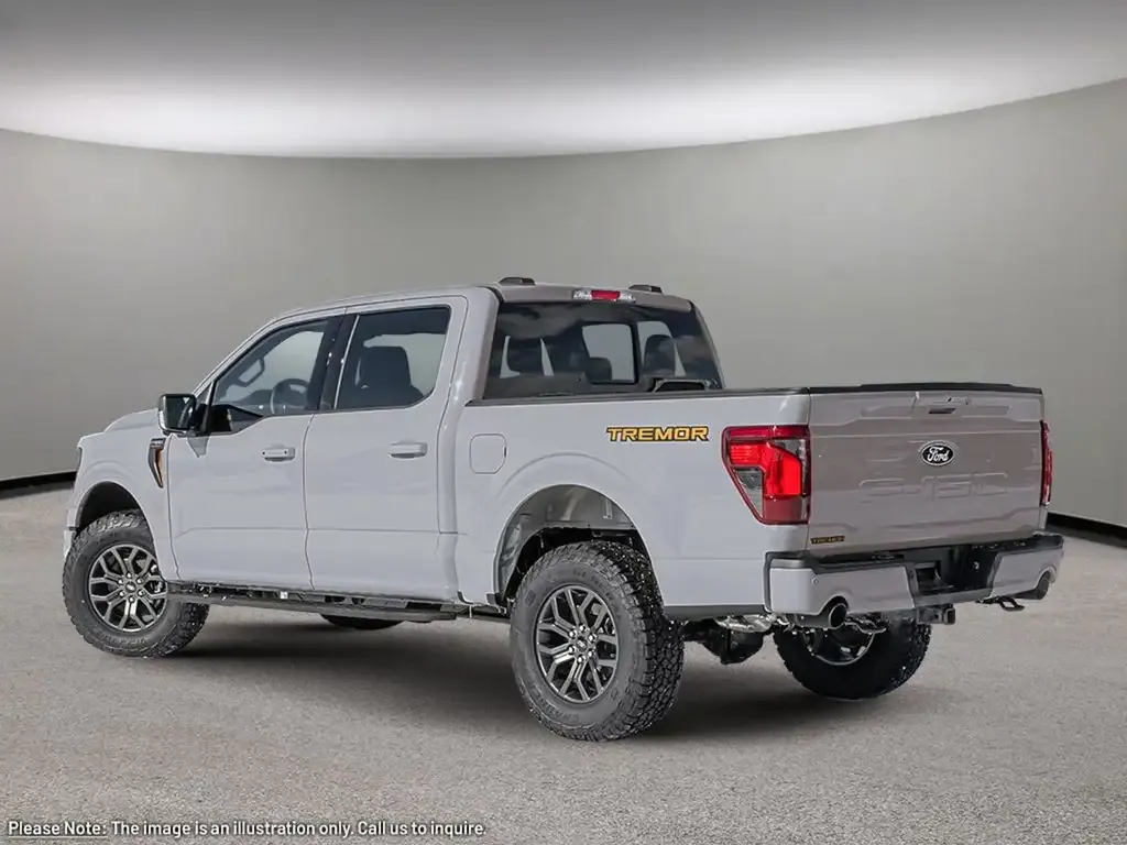 Ford F-150 2026 photo 4