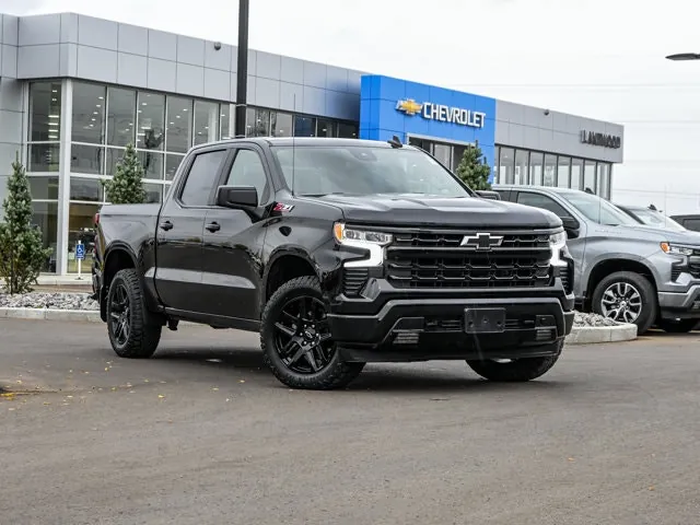 Chevrolet Silverado 1500 2024 photo 2