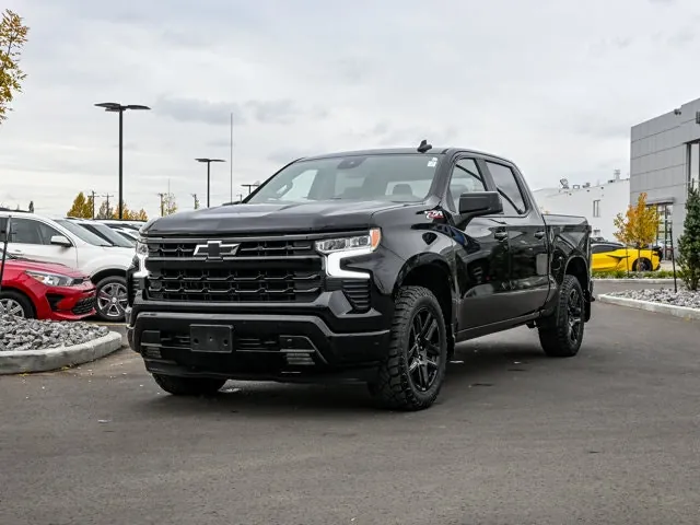 Chevrolet Silverado 1500 2024 photo 4