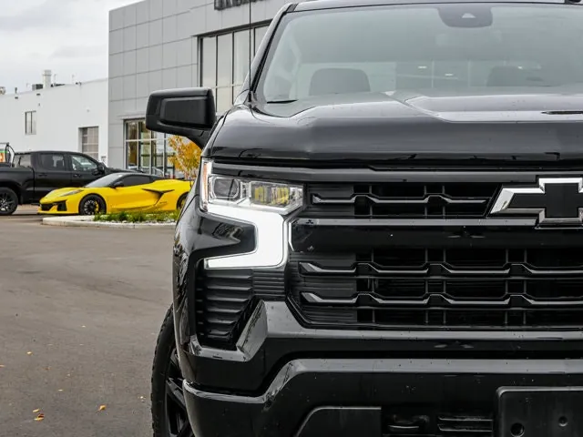 Chevrolet Silverado 1500 2024 photo 5