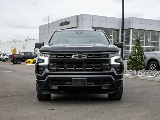 Chevrolet Silverado 1500 2024 photo 3