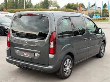 Citroen Berlingo 2017 photo 3