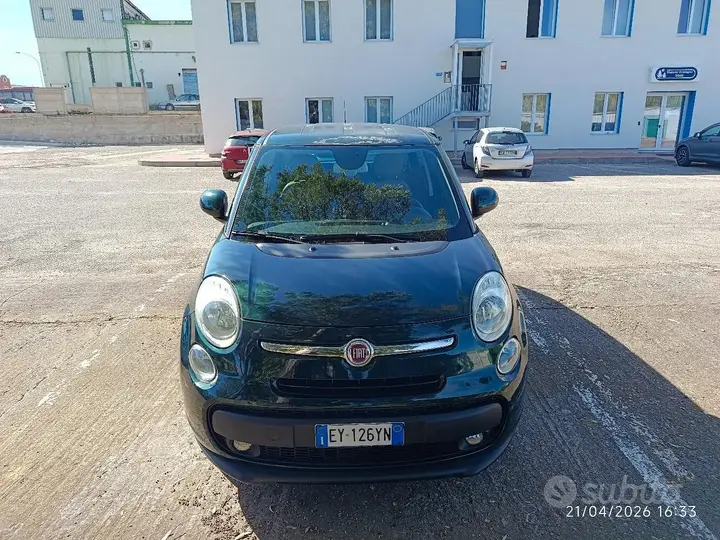 Fiat 500L