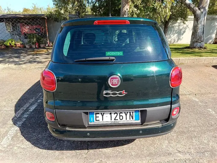 Fiat 500L 2015 photo 4