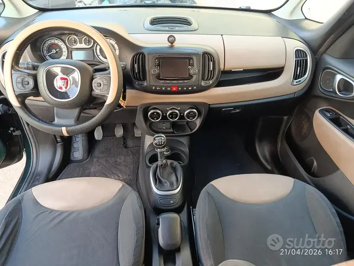 Fiat 500L 2015 photo 5