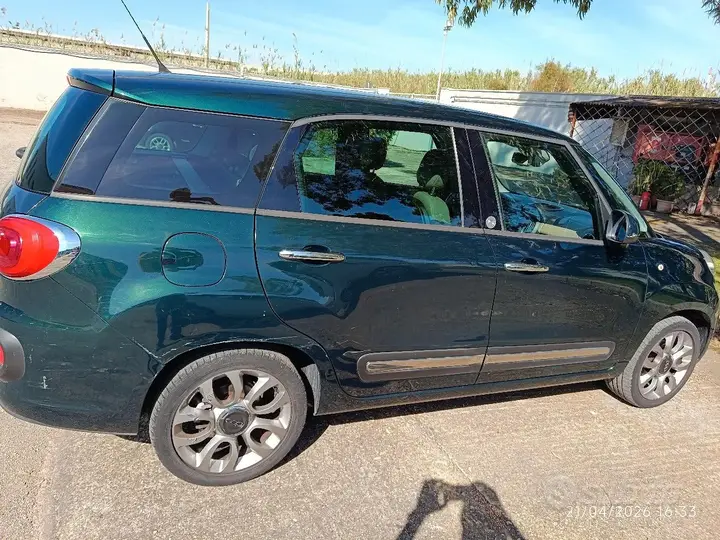 Fiat 500L 2015 photo 3