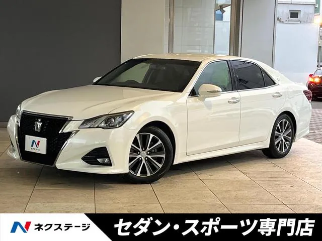 Toyota Crown Athlete S-T