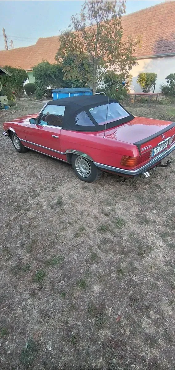 Mercedes-Benz Sl-Class