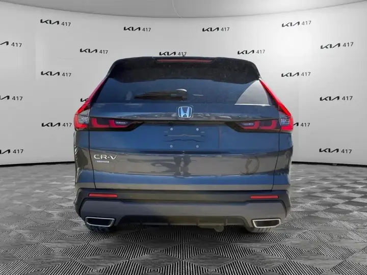 Honda Cr-V 2024 photo 4