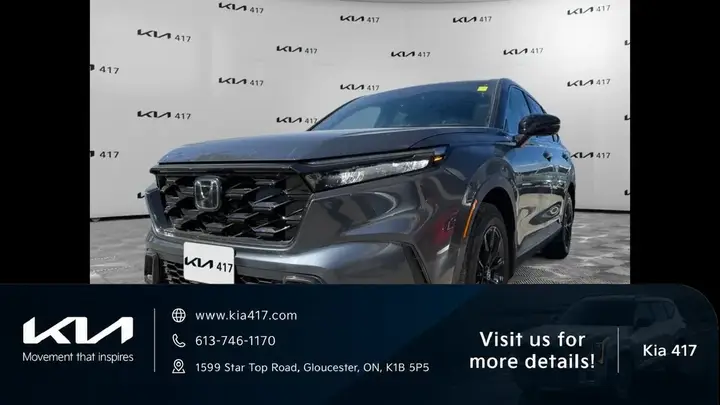 Honda Cr-V