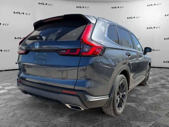 Honda Cr-V 2024 photo 5
