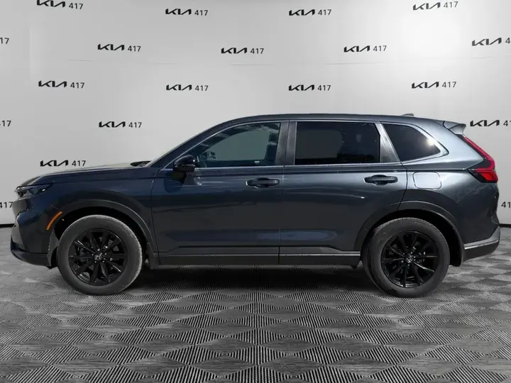 Honda Cr-V 2024 photo 2