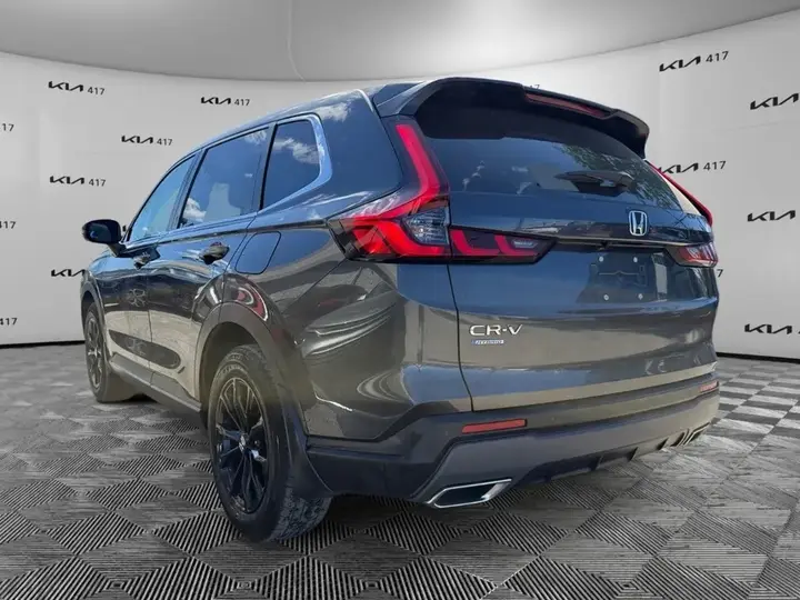 Honda Cr-V 2024 photo 3