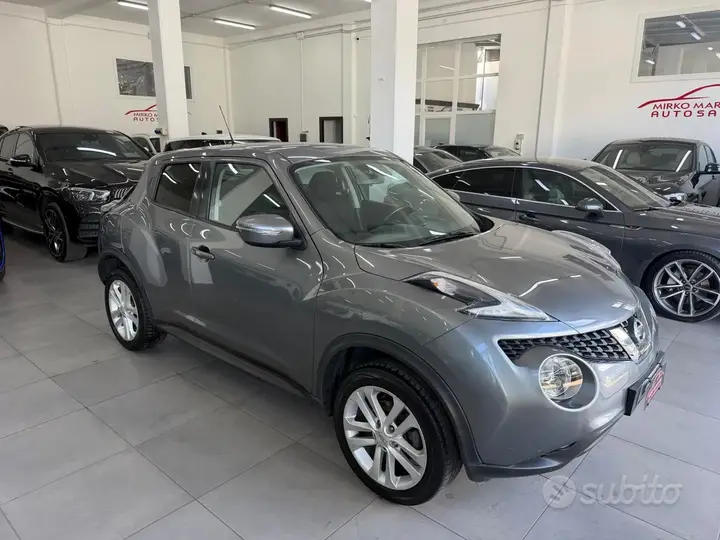 Nissan Juke 2018 photo 5