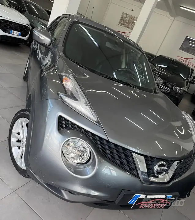 Nissan Juke 2018 photo 3