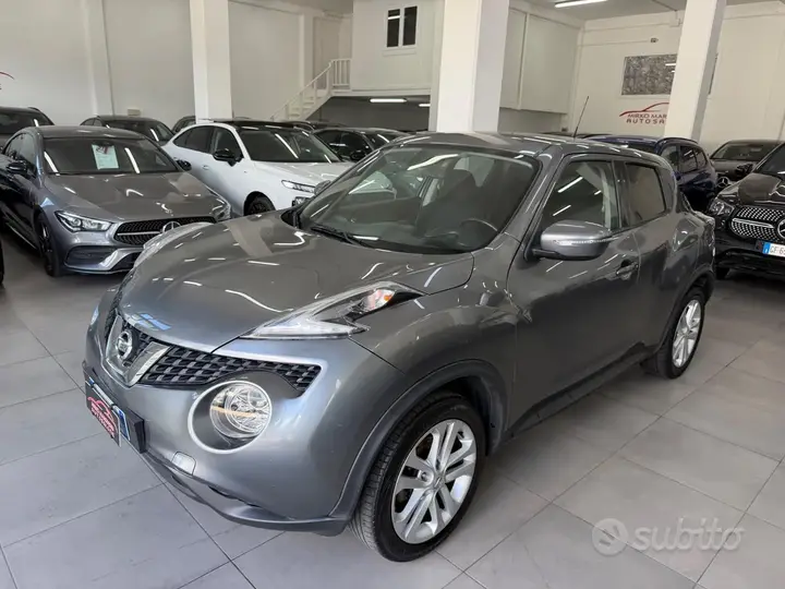 Nissan Juke 2018 photo 4