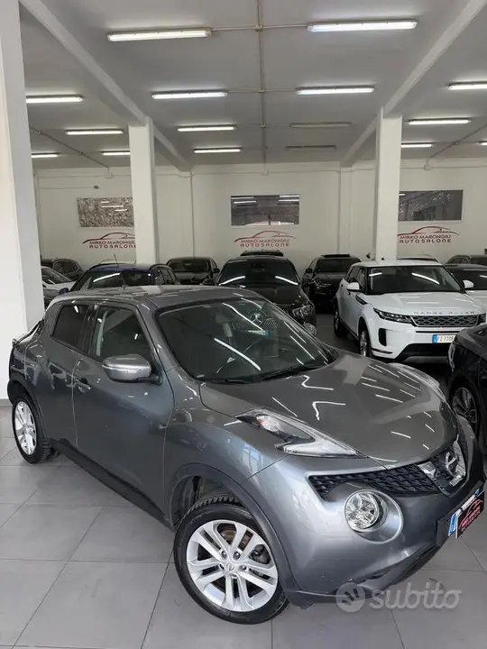 Nissan Juke 2018 photo 2