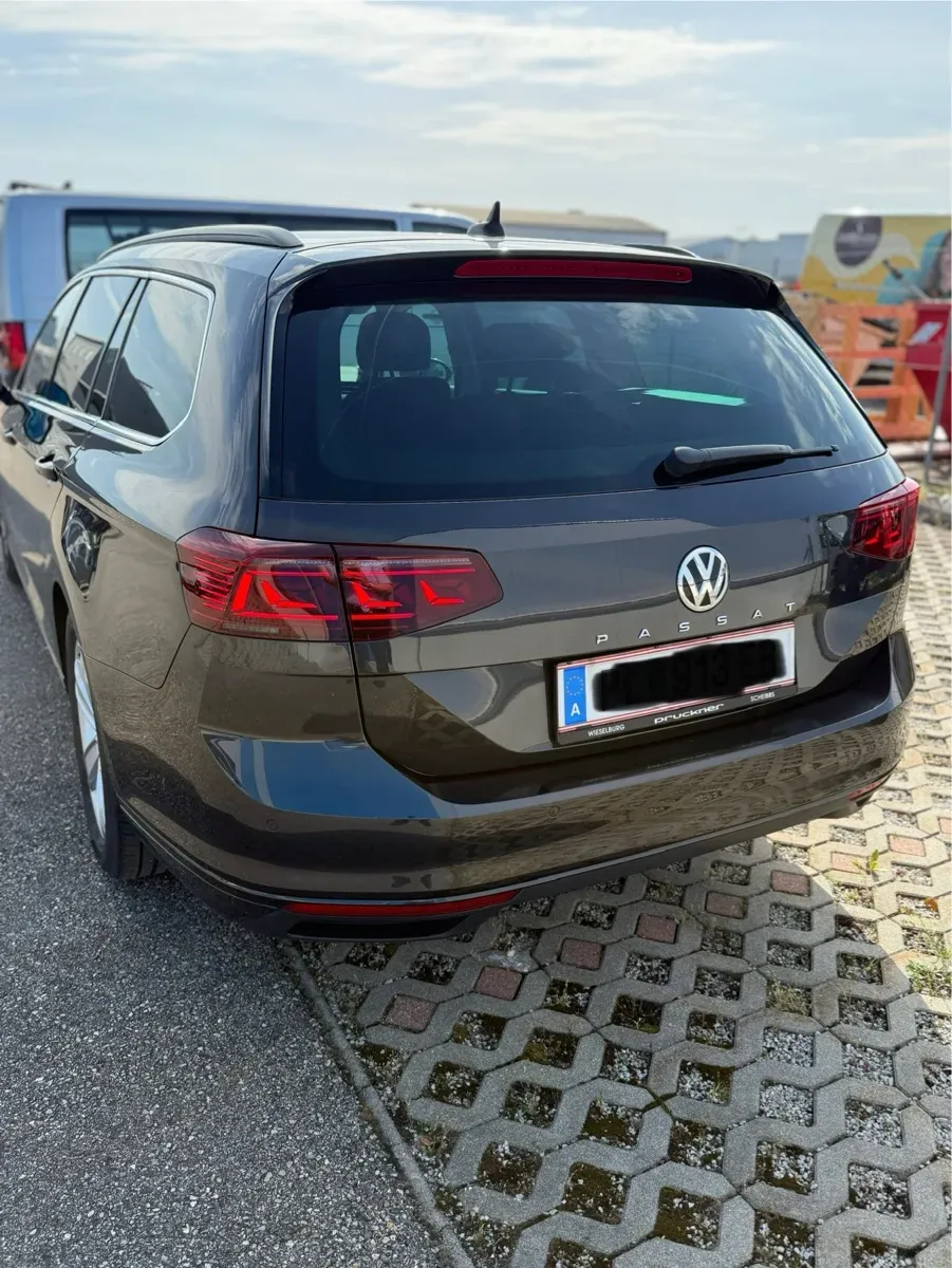 Volkswagen Passat 2019 photo 3