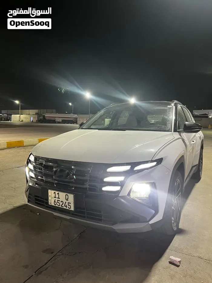 Hyundai Tucson 2025 photo 3