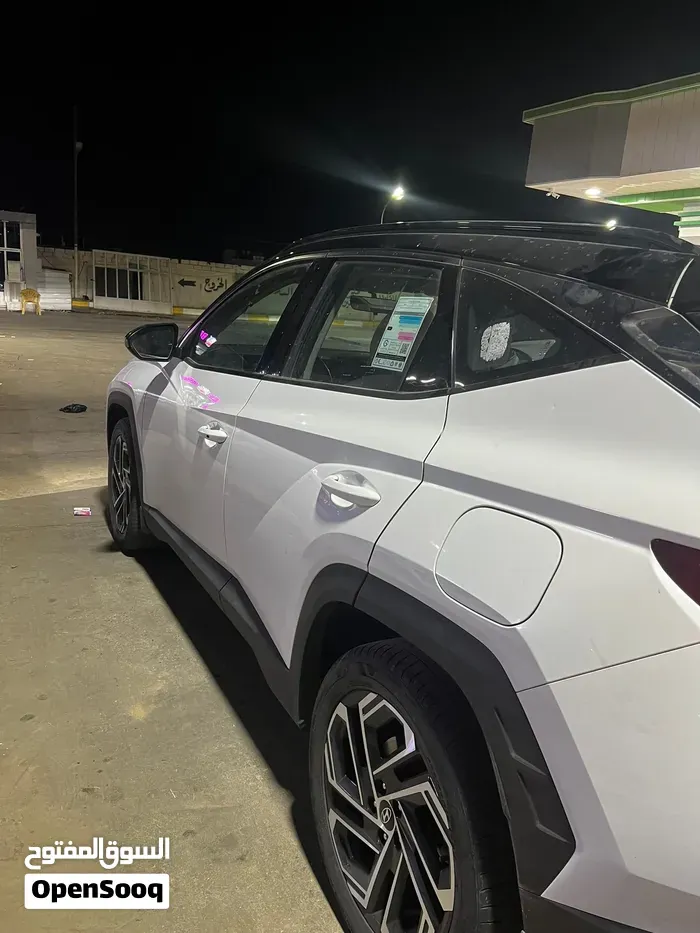 Hyundai Tucson 2025 photo 4