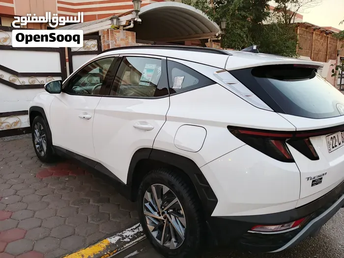 Hyundai Tucson 2025 photo 5