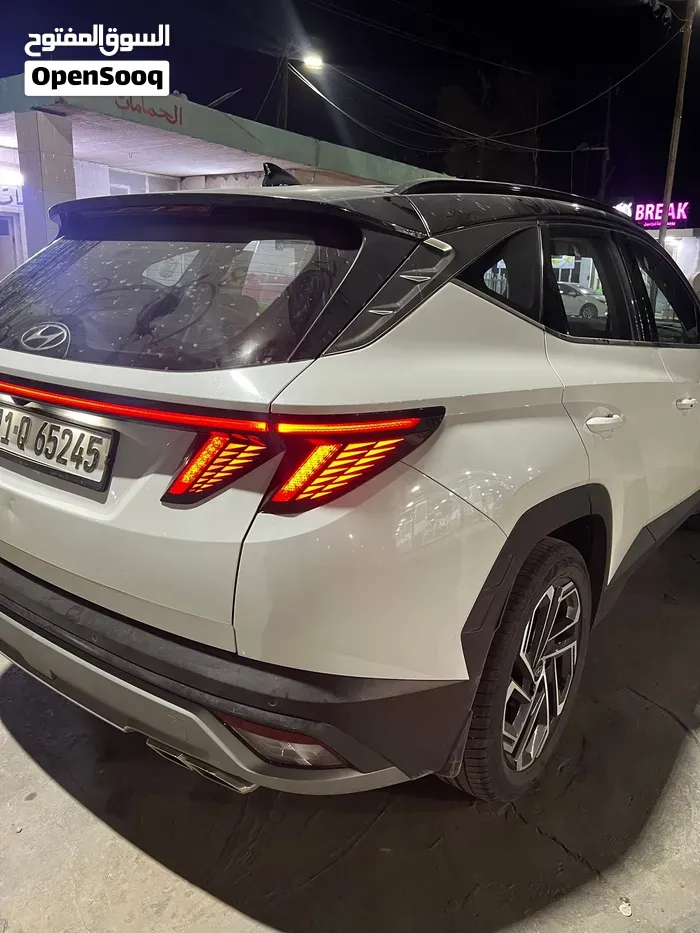 Hyundai Tucson 2025 photo 2